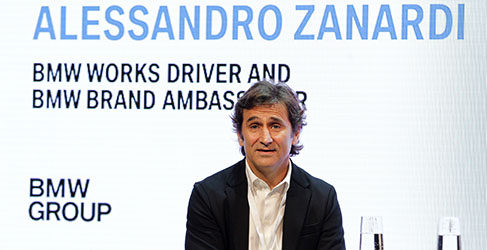Alessandro Zanardi