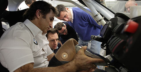Alessandro Zanardi