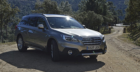 Subaru Outback