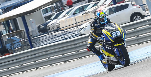test dia 3 jerez