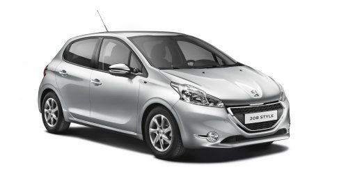 Peugeot 208 Style