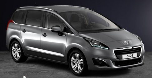 Peugeot 5008 Style