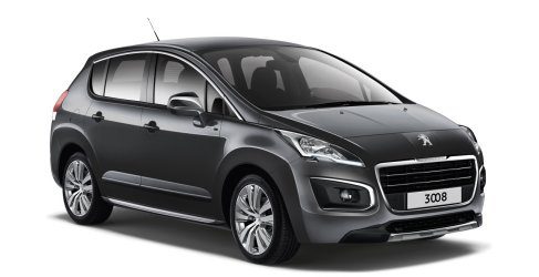 Peugeot 3008 Style