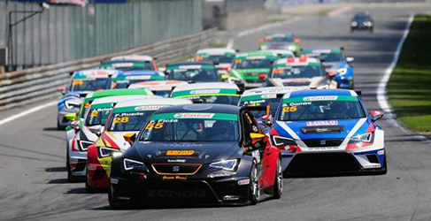 TCR International Series