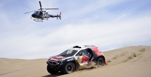 dakar peugeot 2008