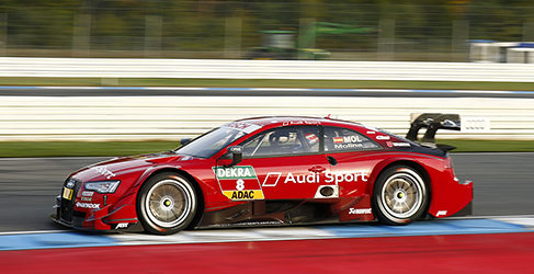 miguel molina dtm