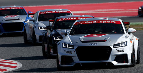 Audi TT Cup