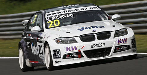 FIA ETCC Matejovskiy