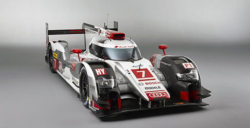 r18 e-tron quattro