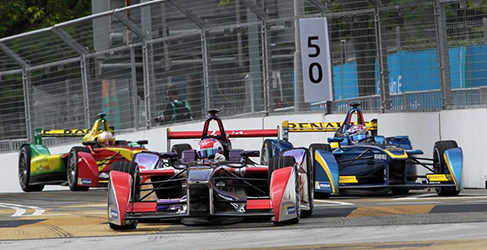 Formula E