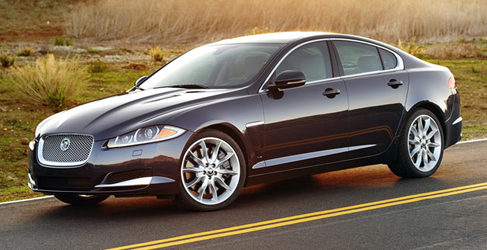 nuevo jaguar xf