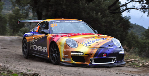 porsche tuthill