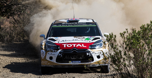 citroen rally argentina