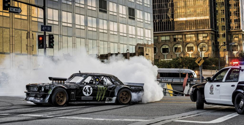 insider gymkhana 7