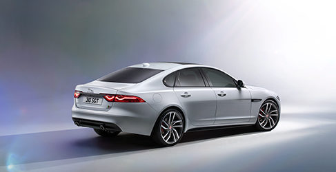 Jaguar XF 2016