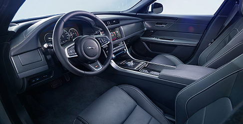 Jaguar XF 2016