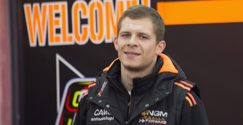 forward previo losail