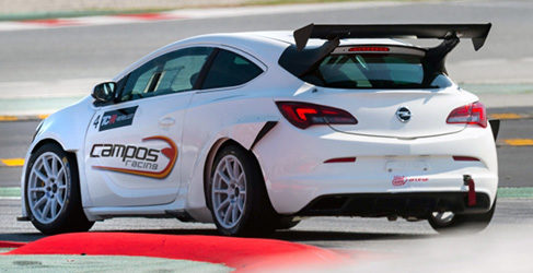 Campos Racing Opel Astra TCR