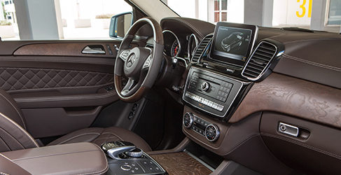 Mercedes Benz GLE