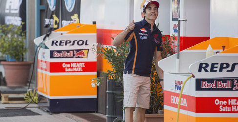 marquez fp1 losail