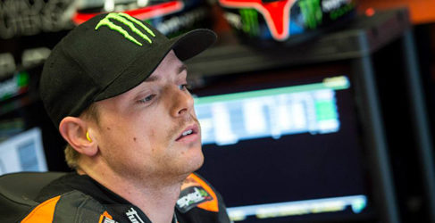 FP2 moto2 losail