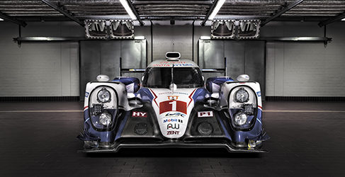 toyota hybrid