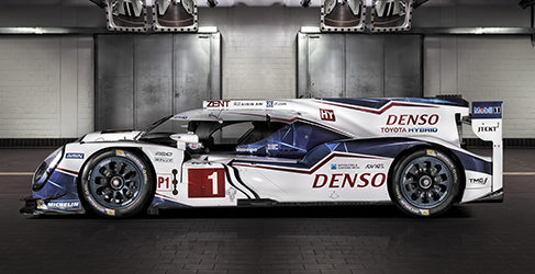 toyota lmp1