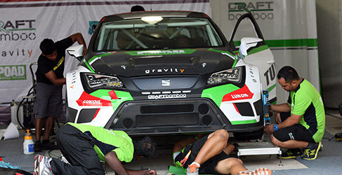 SEAT Leon TCR