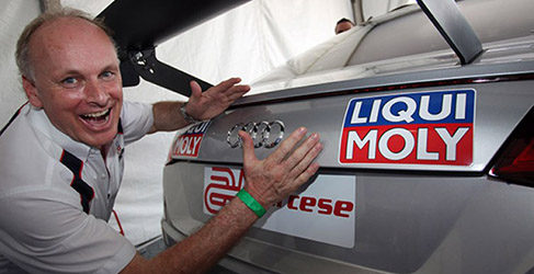 FRanz Engstler TCR