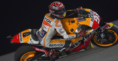 marc marquez fp3 losail