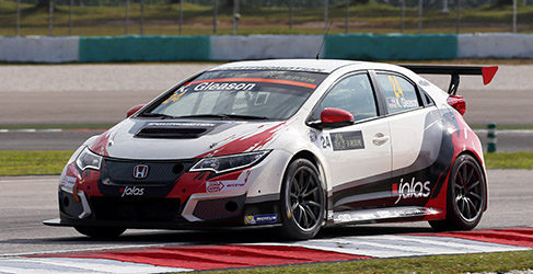 Kevin Gleason TCR