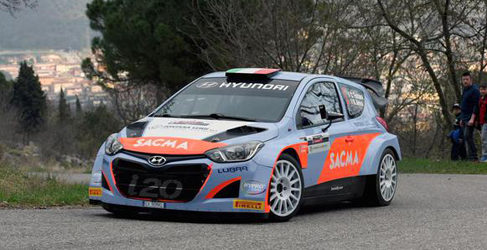 fontana i20 wrc privado