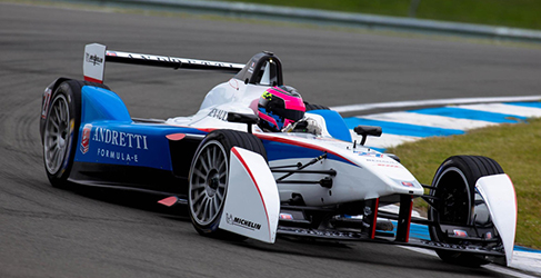 formula e positivo