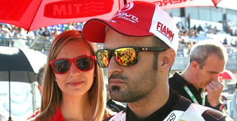 Xavi fores ducati