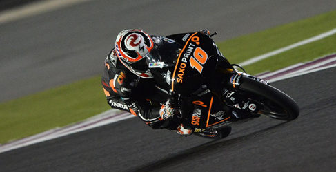 qualy moto3 losail