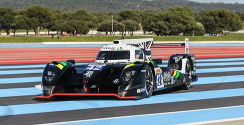 Strakka racng