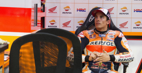 warm up motogp losail