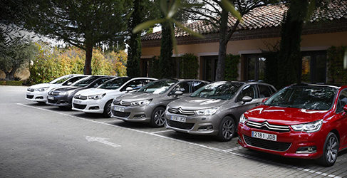 Citroën C4 2015
