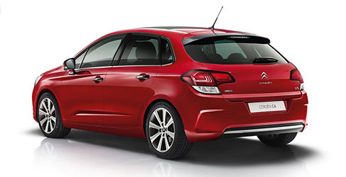 Citroën C4 2015