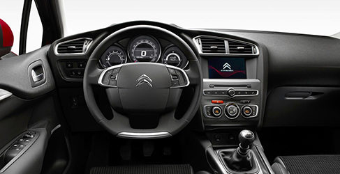 Citroën C4 2015