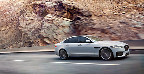 Jaguar XF