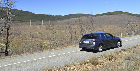 Lexus CT200h
