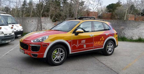 porsche cayenne samur