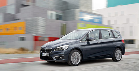 BMW Serie 2 Gran Tourer