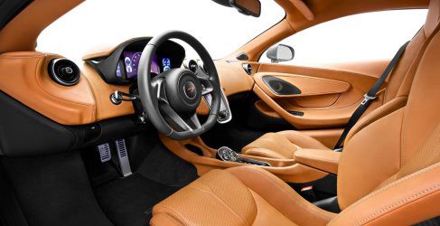 McLaren 570S Coupé