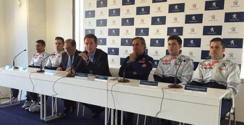 peugeot españa racing team