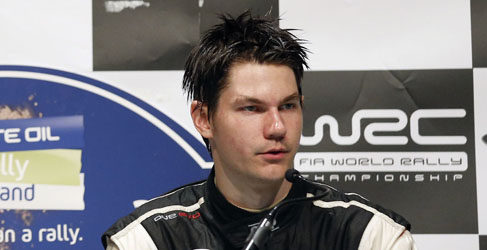 teemu suninen toyota