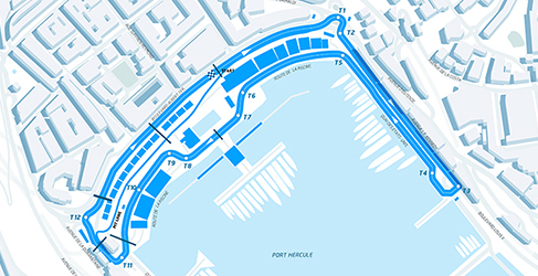 formula e monaco