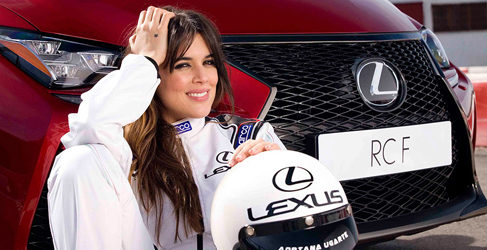 adriana ugarte lexus