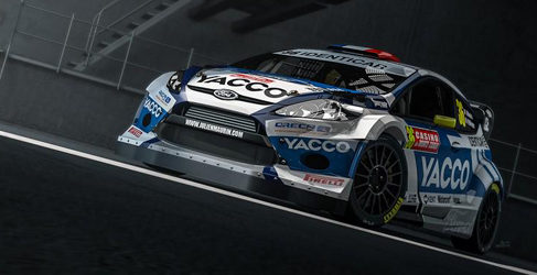 oreca wrc